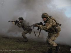 Українські воїни відбили п’ять російських атак на Харківщині