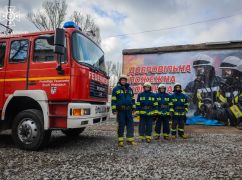 В прифронтовой громаде на Харьковщине будут работать пожарные-добровольцы