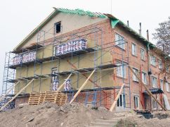 В Дергачах и Русской Лозовой в 2024 году в эксплуатацию планируют ввести 27 многоэтажек