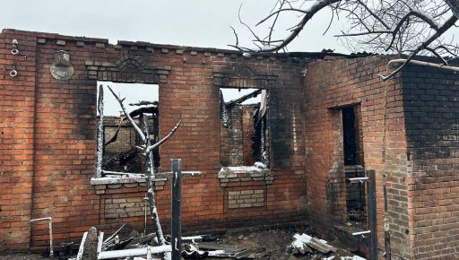 В Харькове комиссия обследует дома, поврежденные в результате российской атаки "Шахедами"