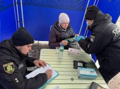 В Харькове отобрали ДНК-материал у родственников погибших в результате атаки дронов — МВД