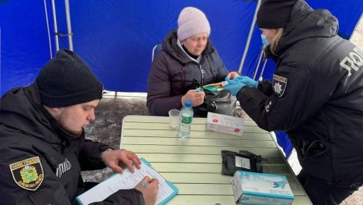 В Харькове отобрали ДНК-материал у родственников погибших в результате атаки дронов — МВД