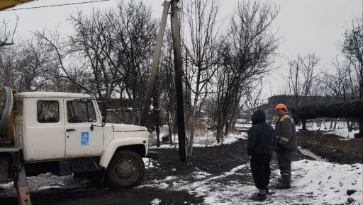 В Харькове вернули свет в дома, обесточенные из-за атаки БПЛА