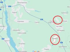 В Харьковской области оккупанты берут "в клещи" два населенных пункта (КАРТА)