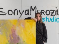 Моржевание и ранний подъем: харьковская художница со скандальным прошлым рассказала, как закаляет свободу