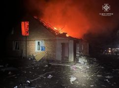 На Харківщині в осередку пожежі знайшли тіло жінки