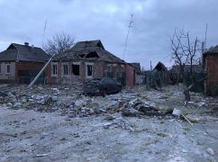Авиационный обстрел Купянска 17 февраля: Синегубов сообщил о трех раненых