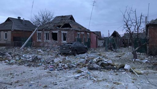 Авіаційний обстріл Куп’янська 17 лютого: Синєгубов повідомив про трьох поранених
