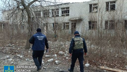 Оккупанты атаковали Борову на Харьковщине: Повреждены детсад и больница