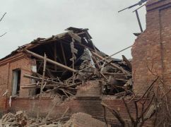 Синегубов показал новые кадры последствий российских атак на Харьковщину: Куда попали оккупанты