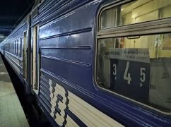 Поезд Харьков – Днепр без опозданий выполнил первый рейс: Расписание
