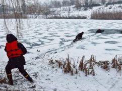 На Харьковщине утонул рыбак: Спасатели обратились к гражданам