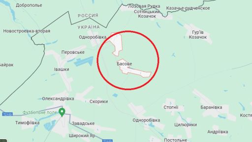 Враг из миномета накрыл населенный пункт на севере Харьковщины: Кадры с места (КАРТА)