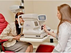 Харків'яни можуть отримати лікування катаракти коштом міськради 
