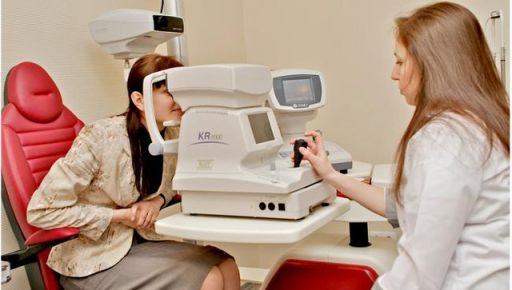 Харків'яни можуть отримати лікування катаракти коштом міськради 