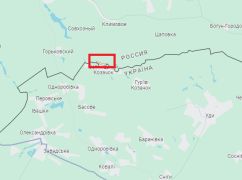 Збройна опозиція Путіну взяла під контроль російське село на кордоні з Харківською областю (КАРТА)
