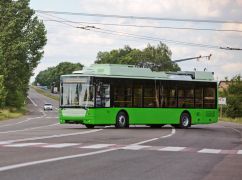 У Харкові відновлять роботу два тролейбусних маршрути: які саме і коли - інформація міськради