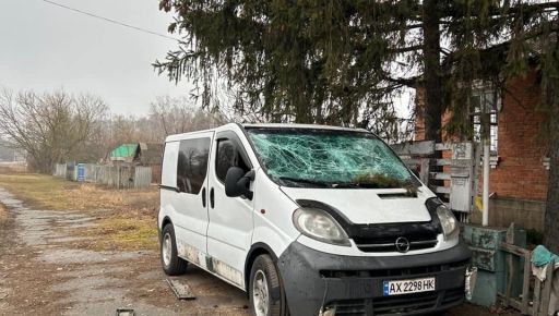 Слідчі розповіли про стан поранених внаслідок російської атаки медпрацівників на Харківщині