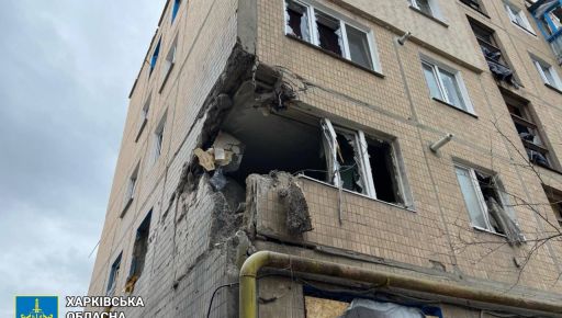 На Харьковщине выросло количество раненых в результате российских обстрелов 17 марта