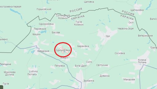 Захватчики из РСЗО и минометов обстреляли Одноробовку в Харьковской области: Жителей эвакуировали