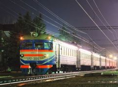 В Харьковской области после блекаута вернутся на маршруты электрички