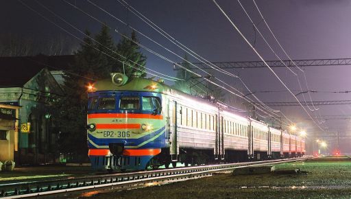 В Харьковской области после блекаута вернутся на маршруты электрички