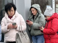 Як живе Харків в умовах блекауту: Кадри з вулиць