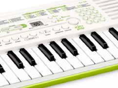 Дитячі синтезатори Casio – гра від розваги до навчання