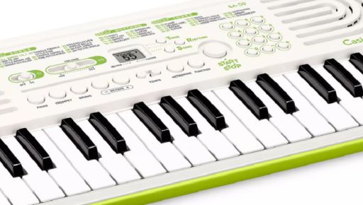 Детские синтезаторы Casio – игра от развлечения к обучению