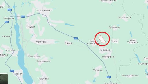 В Харьковской области оккупанты прорывали линию обороны в районе Ивановки (КАРТА)