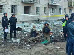Синегубов назвал возможную дистанцию, с которой россияне ударили по Харькову