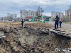 Армия рф обстреляла жилые дома на Харьковщине: Ранен мужчина
