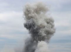 У Харкові пролунав вибух вдень 6 квітня
