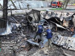 В Харькове количество пострадавших от российского обстрела возросло до пяти — прокуратура