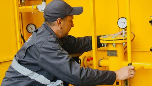 В Харьковской области возобновили поставки газа для более 5 тысяч потребителей