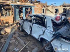 Поліція уточнила кількість поранених внаслідок російських атак на Харківщину
