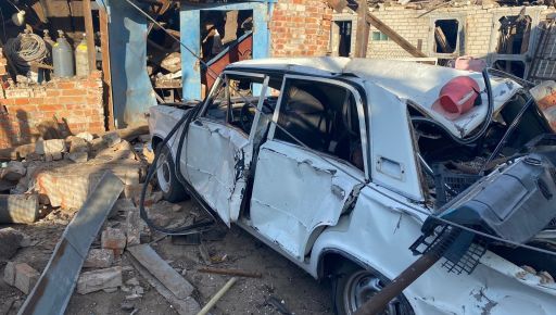 Полиция уточнила количество раненых в результате российских атак на Харьковщину