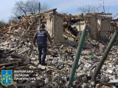 На Харьковщине прокуратура показала новые разрушения после российских обстрелов