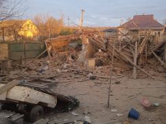 Россияне попали в дом на Харьковщине: Погибли два человека