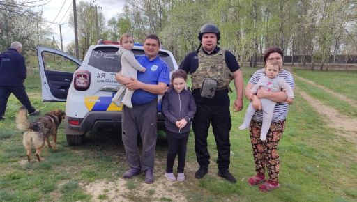 На Харьковщине из громады, которую постоянно атакует россия, вывезли 29 детей