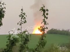 Авария на газопроводе в Харьковской области: Что произошло на газовом узле