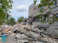 Удар по Вовчанську на Харківщині 20 квітня: Кількість загиблих зросла