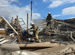 Синегубов сообщил о разрушениях в Харькове после атаки рф 20 апреля