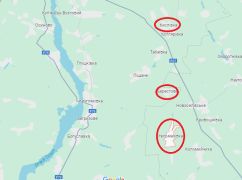 Враг с трех направлений пошел в наступление в сторону Боровой в Харьковской области (КАРТА)