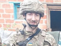 Військовий Інтернаціонального легіону з Ірландії загинув у боях на Харківщині