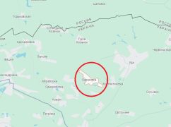 Окупанти з артилерії накрили село в Харківській області: Кадри з місця (КАРТА)