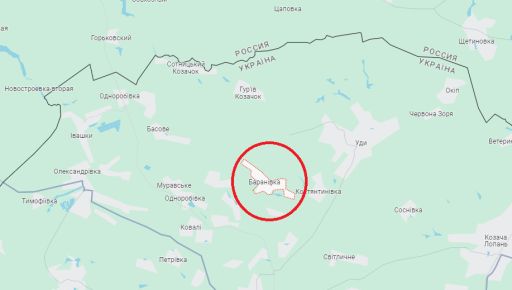 Оккупанты из артиллерии накрыли село в Харьковской области: Кадры с места (КАРТА)