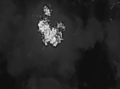 На Купянском направлении пограничники бомбером Heavy Shot попали во вражеские укрытия