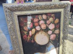 В Харькове в результате авиаудара повреждена картина Гапчинской (ФОТОФАКТ)