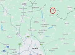В Харьковской области отбили вражескую ДРГ, которая пробивалась через границу (КАРТА)